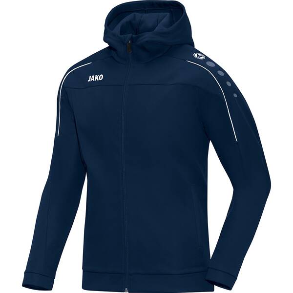 JAKO Damen Kapuzenjacke Classico JAKO Damen Kapuzenjacke Classico von Jako
