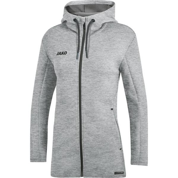 JAKO Damen Kapuzenjacke Premium Basics von Jako