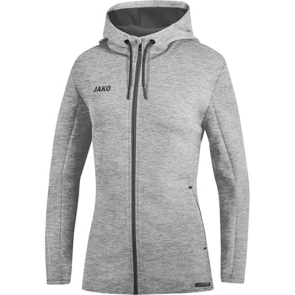 JAKO Damen Kapuzenjacke Premium Basics von Jako