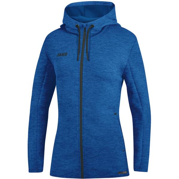 JAKO Damen Kapuzenjacke Premium Basics JAKO Damen Kapuzenjacke Premium Basics von Jako