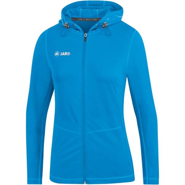 JAKO Damen Kapuzenjacke Run 2.0 von Jako