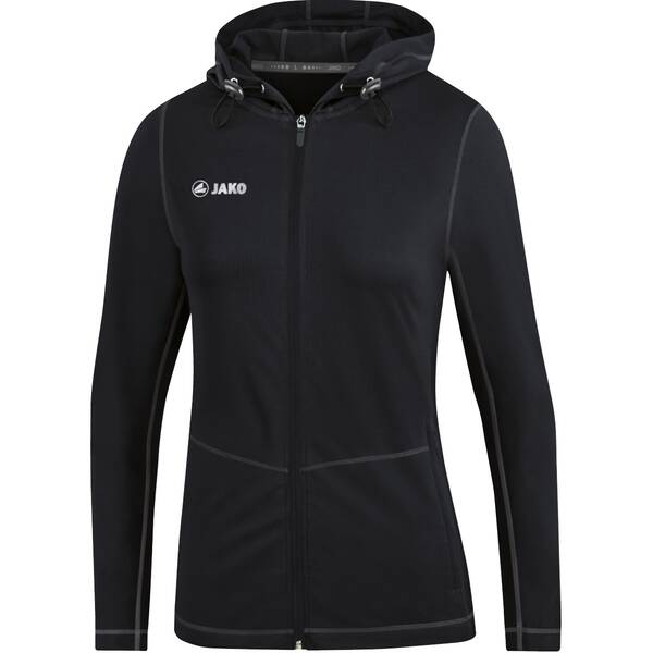 JAKO Damen Kapuzenjacke Run 2.0 von Jako