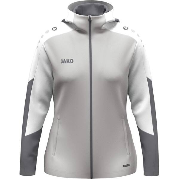 JAKO Damen Kapuzensweat Kapuzenjacke Dynamic Damen JAKO Damen Kapuzensweat Kapuzenjacke Dynamic Damen von Jako