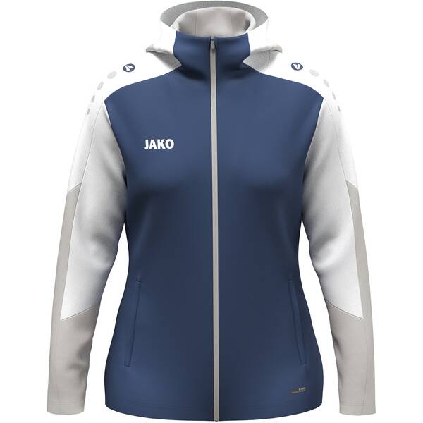 JAKO Damen Kapuzensweat Kapuzenjacke Dynamic Damen JAKO Damen Kapuzensweat Kapuzenjacke Dynamic Damen von Jako