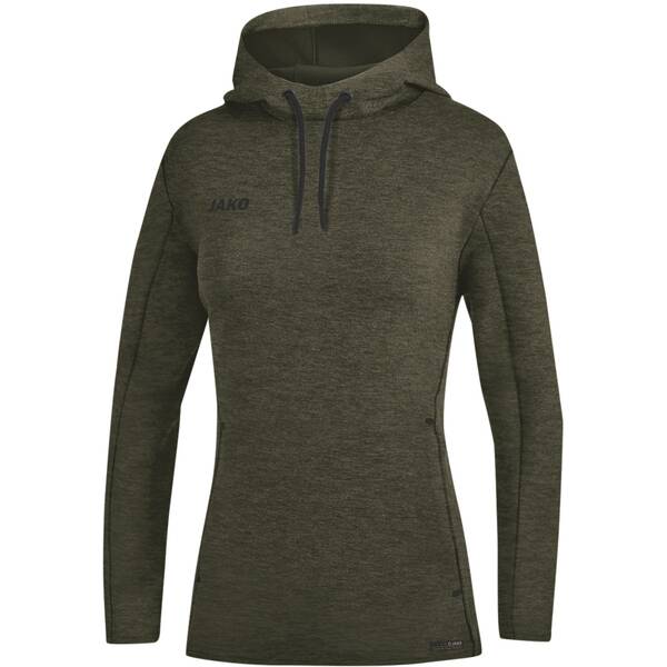 JAKO Damen Kapuzensweat Premium Basics von Jako