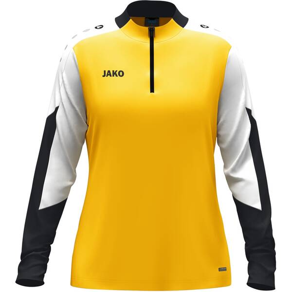 JAKO Damen Pullover Ziptop Dynamic Damen von Jako