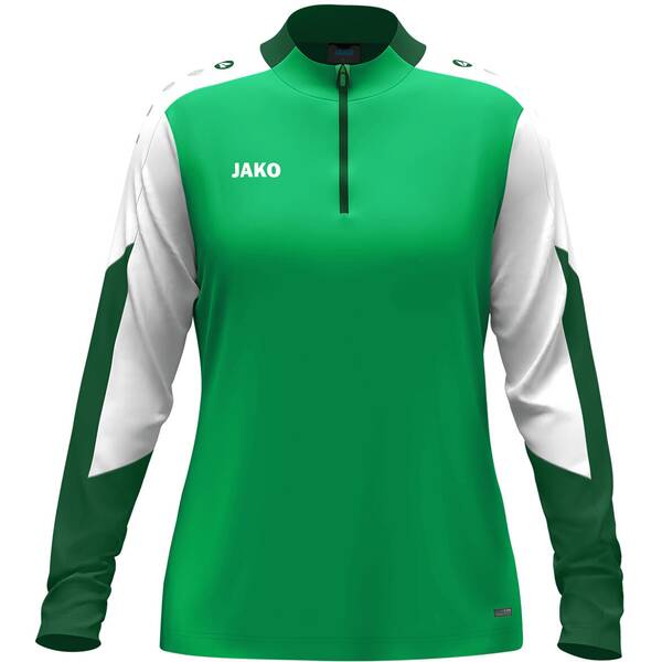 JAKO Damen Pullover Ziptop Dynamic Damen von Jako