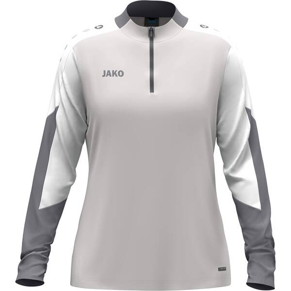 JAKO Damen Pullover Ziptop Dynamic Damen von Jako