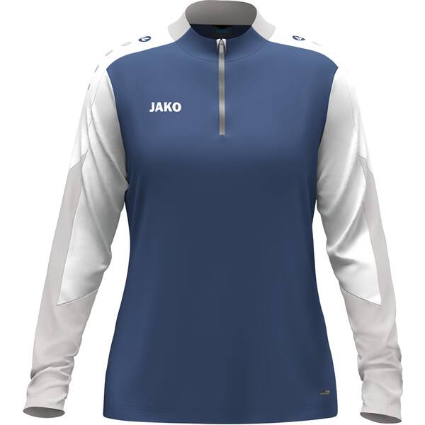 JAKO Damen Pullover Ziptop Dynamic Damen von Jako