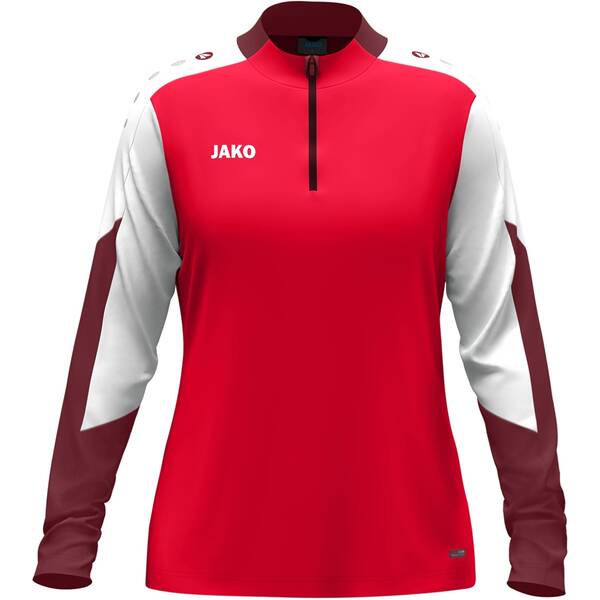 JAKO Damen Pullover Ziptop Dynamic Damen von Jako