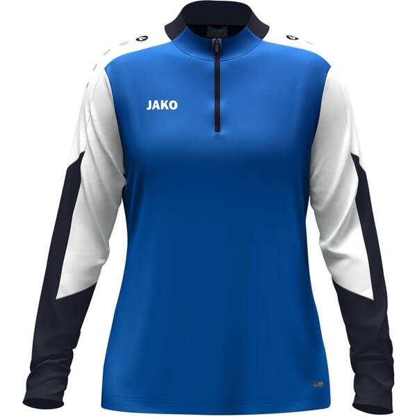 JAKO Damen Pullover Ziptop Dynamic Damen von Jako