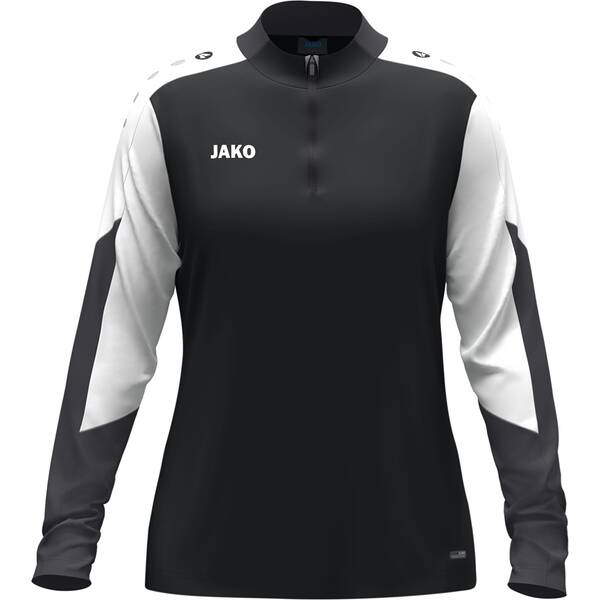JAKO Damen Pullover Ziptop Dynamic Damen von Jako