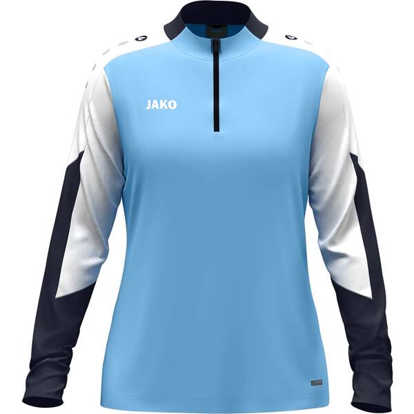 JAKO Damen Pullover Ziptop Dynamic Damen von Jako
