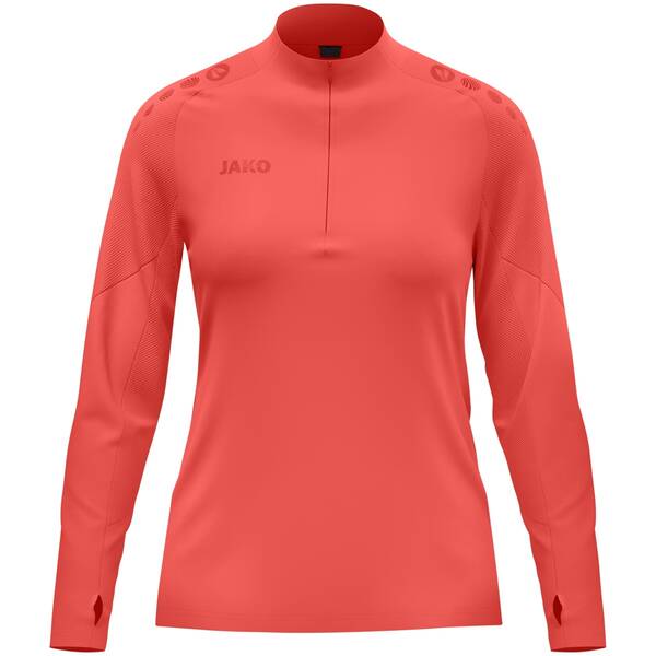 JAKO Damen Pullover Ziptop Light Flow Damen von Jako