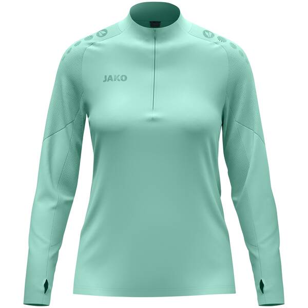 JAKO Damen Pullover Ziptop Light Flow Damen von Jako