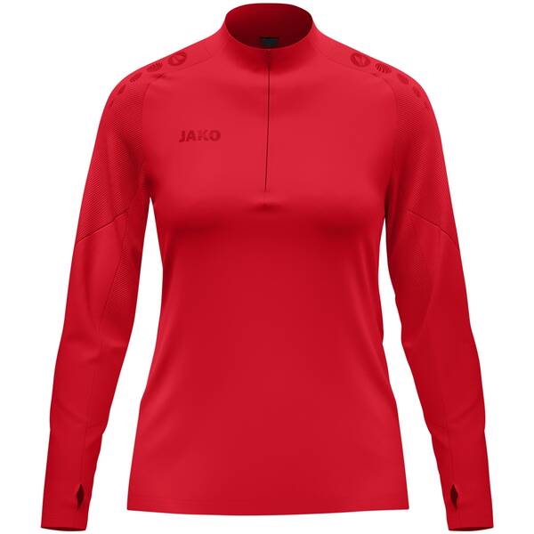JAKO Damen Pullover Ziptop Light Flow Damen von Jako