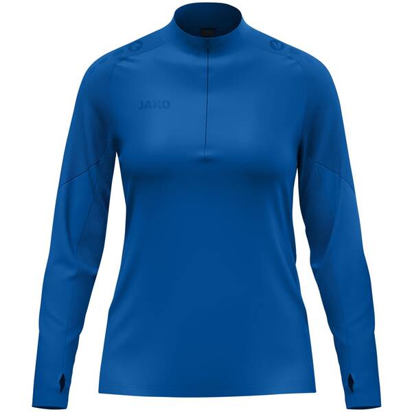 JAKO Damen Pullover Ziptop Light Flow Damen von Jako