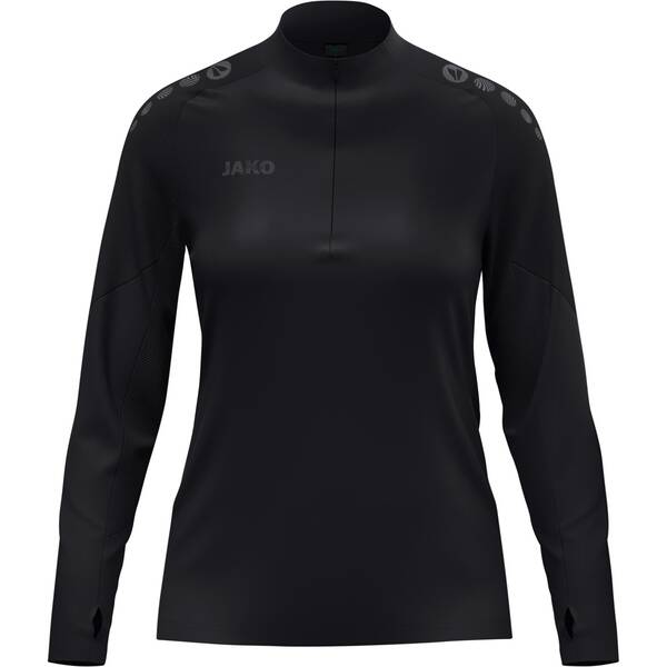 JAKO Damen Pullover Ziptop Light Flow Damen von Jako
