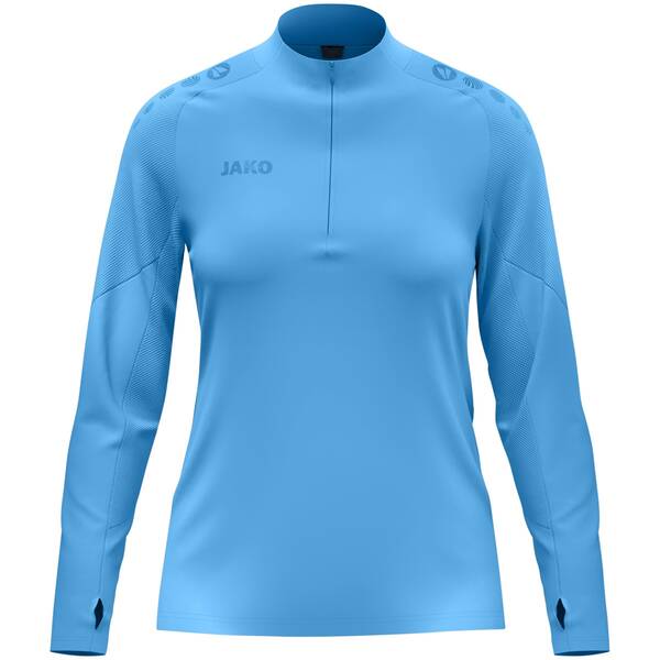 JAKO Damen Pullover Ziptop Light Flow Damen von Jako