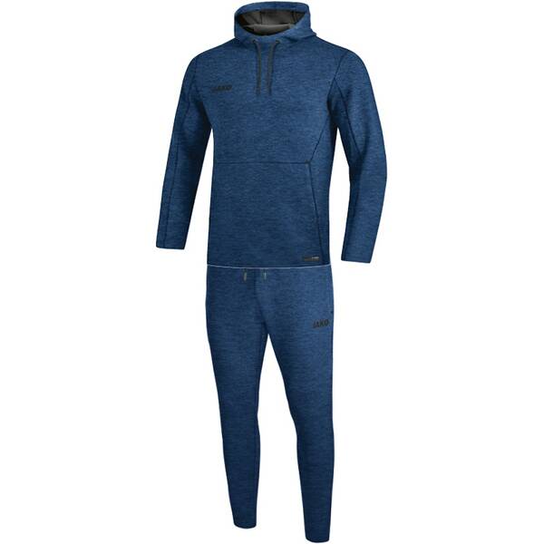 JAKO Damen Sportanzug Jogginganzug Premium Basics mit Kapuzensweat JAKO Damen Sportanzug Jogginganzug Premium Basics mit Kapuzensweat von Jako