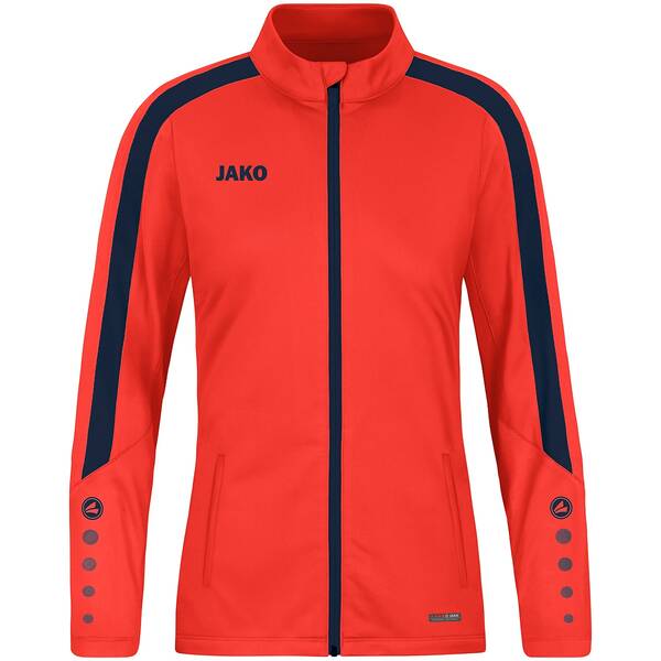 JAKO Damen Sportanzug Polyesterjacke Power von Jako