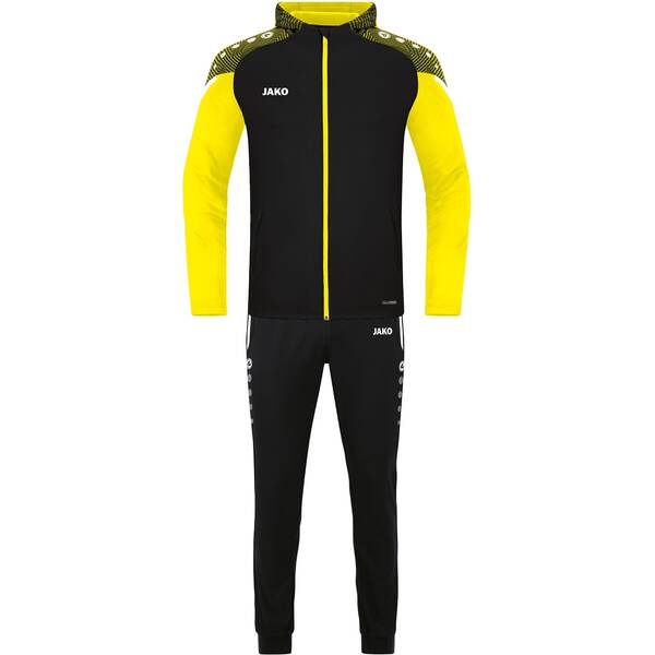 JAKO Damen Sportanzug Präsentationsanzug Performance von Jako