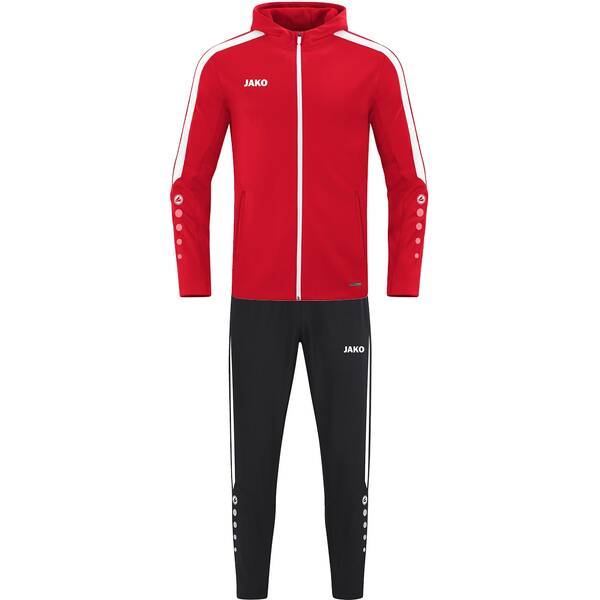 JAKO Damen Sportanzug Präsentationsanzug Power JAKO Damen Sportanzug Präsentationsanzug Power von Jako