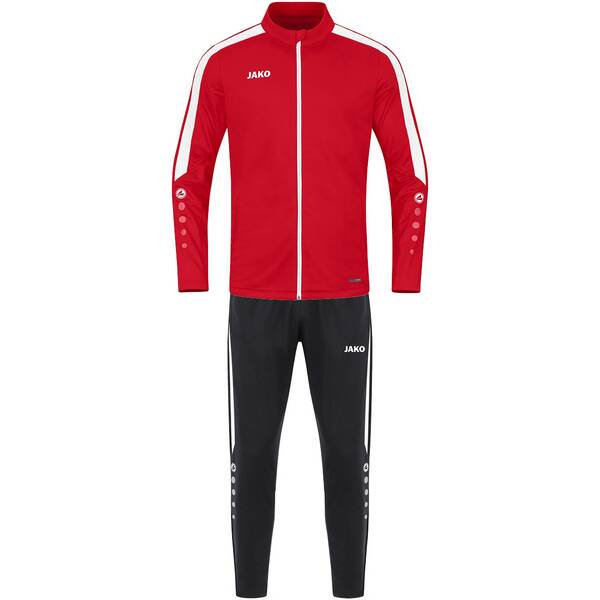 JAKO Damen Sportanzug Trainingsanzug Polyester Power von Jako