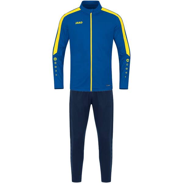JAKO Damen Sportanzug Trainingsanzug Polyester Power von Jako
