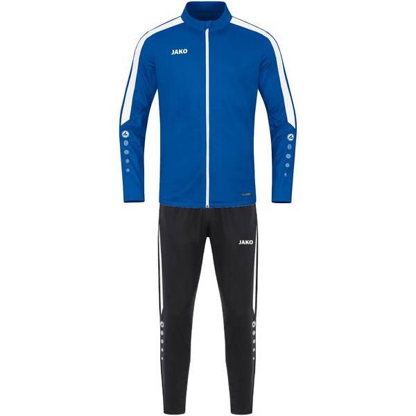 JAKO Damen Sportanzug Trainingsanzug Polyester Power JAKO Damen Sportanzug Trainingsanzug Polyester Power von Jako