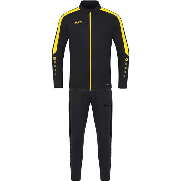 JAKO Damen Sportanzug Trainingsanzug Polyester Power von Jako