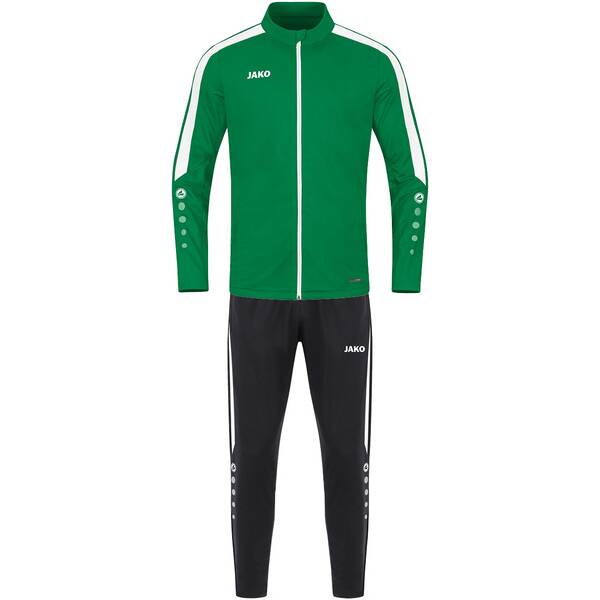 JAKO Damen Sportanzug Trainingsanzug Polyester Power von Jako
