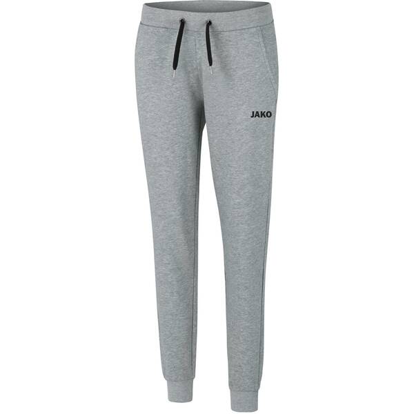 JAKO Damen Sporthose Jogginghose Base mit Bündchen Damen von Jako