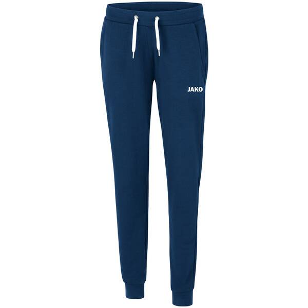 JAKO Damen Sporthose Jogginghose Base mit Bündchen Damen von Jako