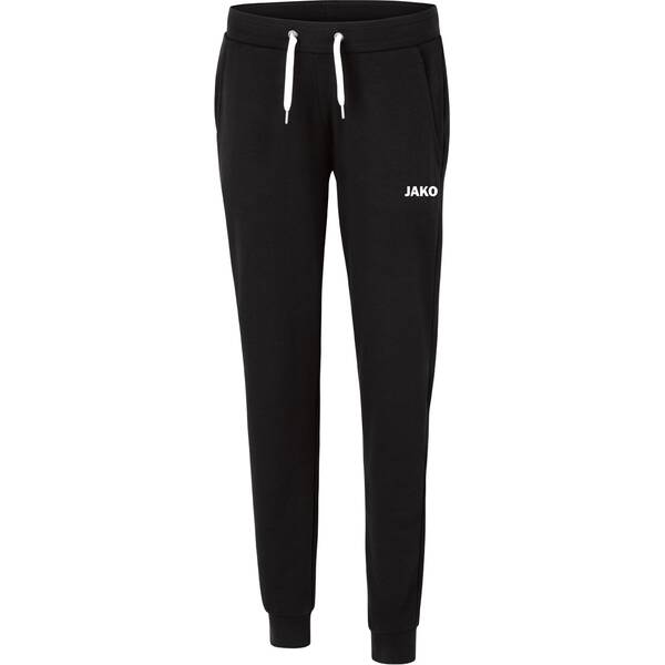 JAKO Damen Sporthose Jogginghose Base mit Bündchen Damen von Jako