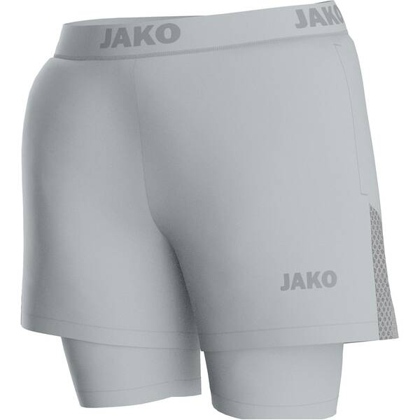 JAKO Damen Tight 2-in-1 Short Power JAKO Damen Tight 2-in-1 Short Power von Jako