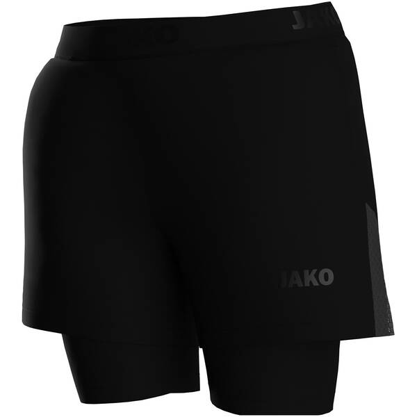 JAKO Damen Tight 2-in-1 Short Power von Jako