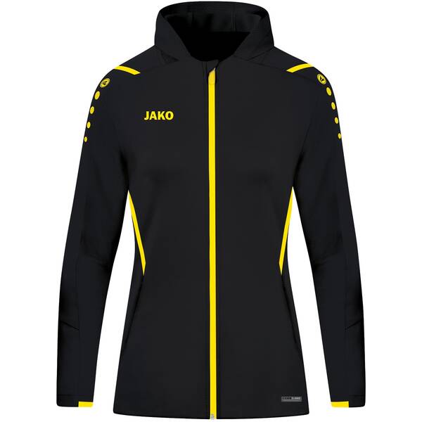 JAKO Damen Trainingsjacke Challenge mit Kapuze von Jako