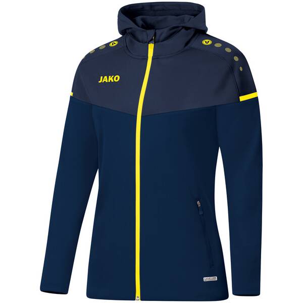 JAKO Fußball - Teamsport Textil - Jacken Champ 2.0 Kapuzenjacke Damen JAKO Fußball - Teamsport Texti von Jako