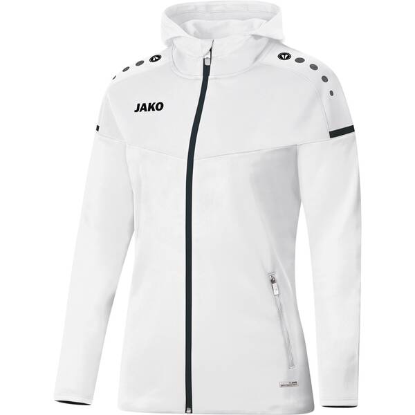 JAKO Fußball - Teamsport Textil - Jacken Champ 2.0 Kapuzenjacke Damen JAKO Fußball - Teamsport Texti von Jako