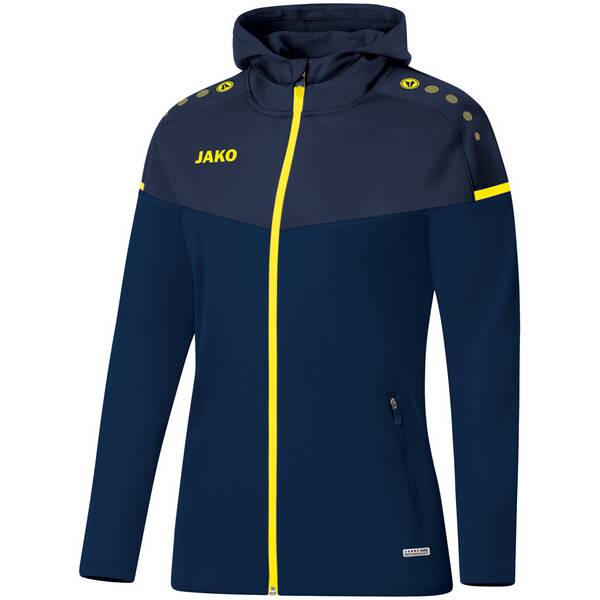 JAKO Fußball - Teamsport Textil - Jacken Champ 2.0 Kapuzenjacke Damen JAKO Fußball - Teamsport Textil - Jacken Champ 2.0 Kapuzenjacke Damen von Jako