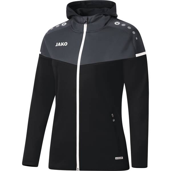 JAKO Fußball - Teamsport Textil - Jacken Champ 2.0 Kapuzenjacke Damen JAKO Fußball - Teamsport Textil - Jacken Champ 2.0 Kapuzenjacke Damen von Jako
