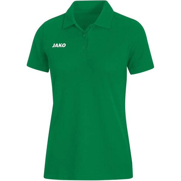 JAKO Fußball - Teamsport Textil - Poloshirts Base Poloshirt Damen von Jako