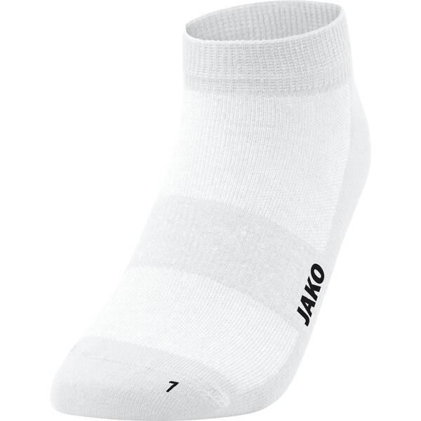 JAKO Fußball - Textilien - Socken Füsslinge 3er Pack von Jako