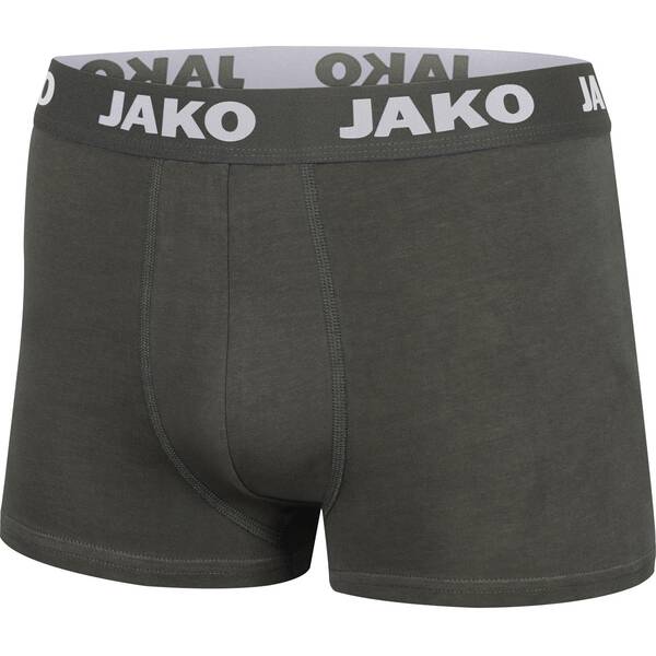 JAKO Herren Boxershort Basic 2er Pack von Jako