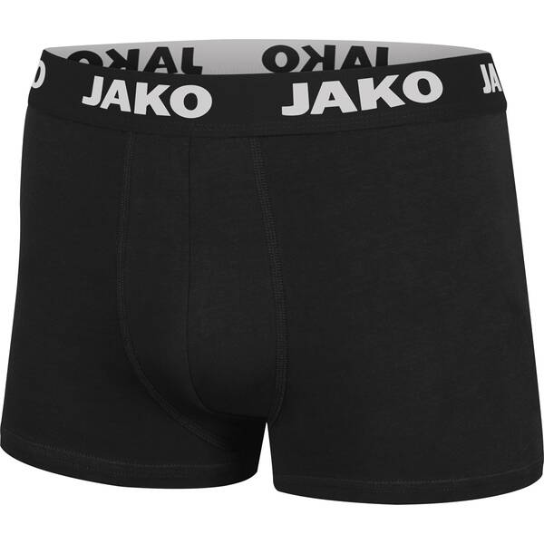 JAKO Herren Boxershort Basic 2er Pack von Jako