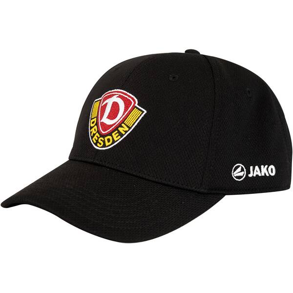 JAKO Herren Fan-Kopfbedeckung Dynamo Dresden Cap Basic von Jako