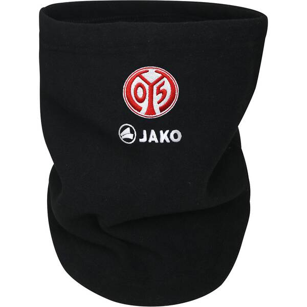 JAKO Herren Fan-Kopfbedeckung Mainz 05 Neckwarmer von Jako