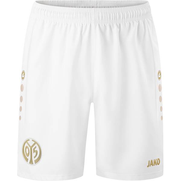 JAKO Herren Fanhose Mainz 05 Short Ausweich von Jako