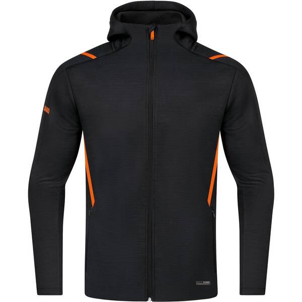 JAKO Herren Freizeitjacke Challenge mit Kapuze von Jako